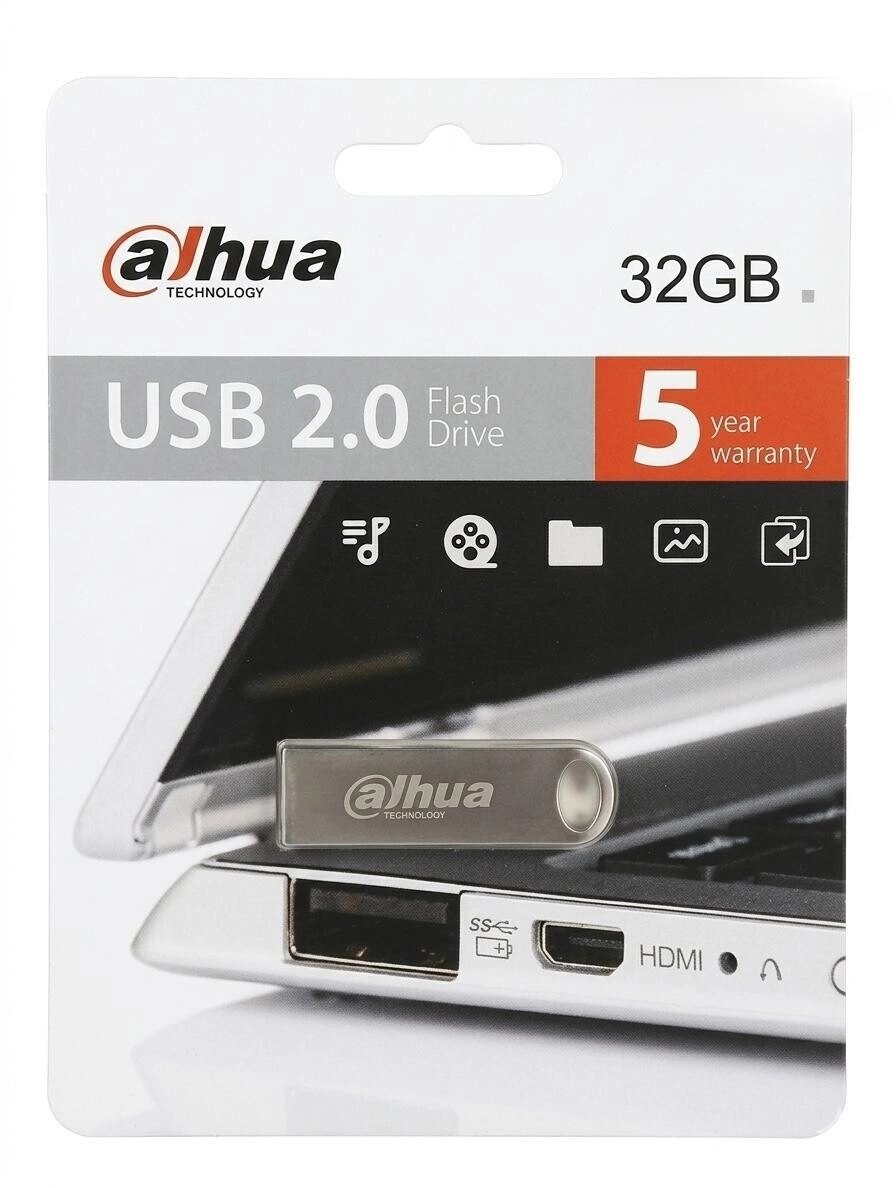 Dahua Technology U106 - USB 2.0 32GB