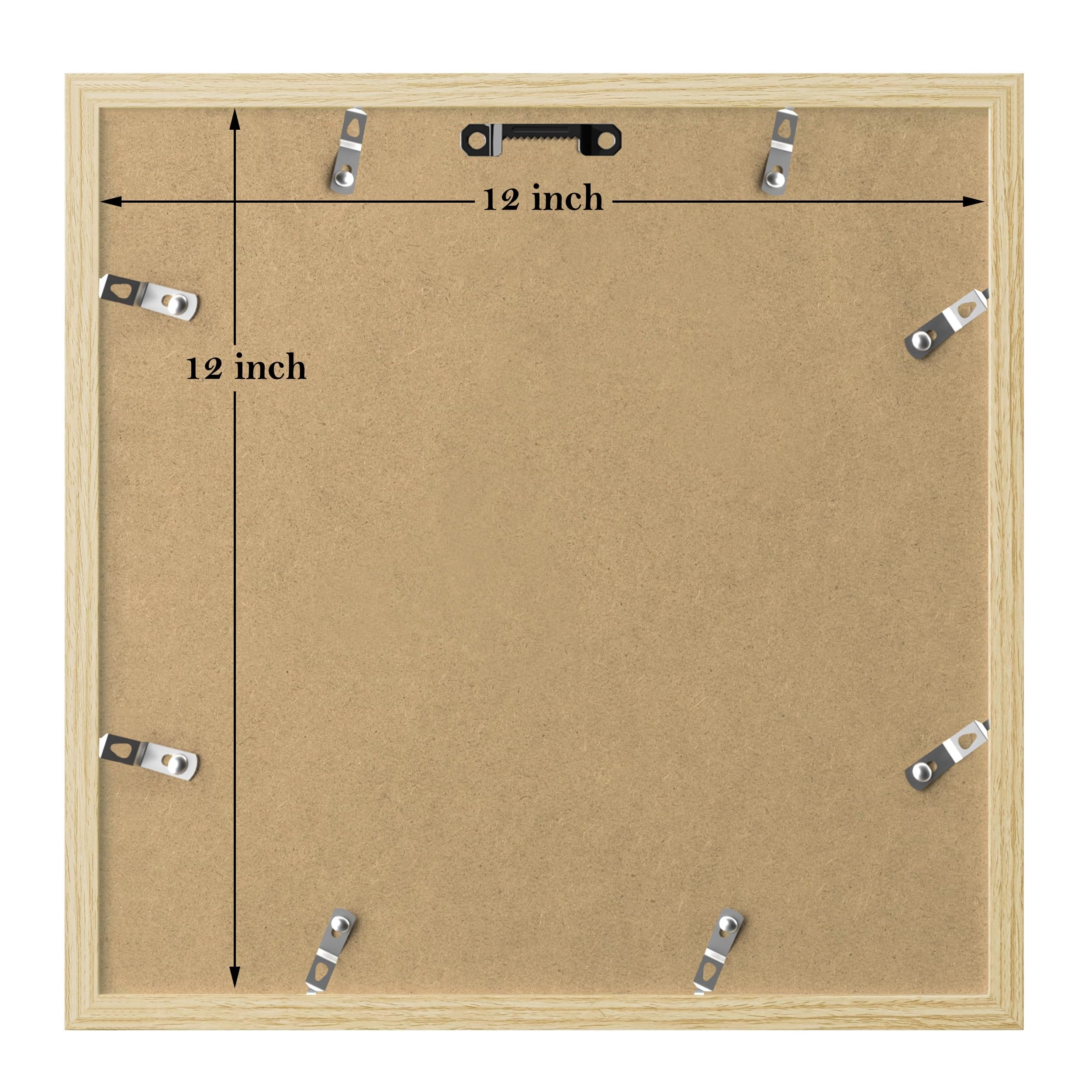 Gallery Wall Frame - 12x12 9