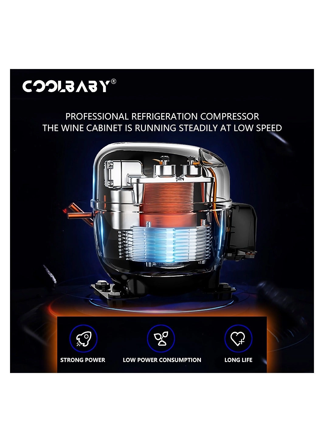 Constant Temperature Air-cooled Cabinet