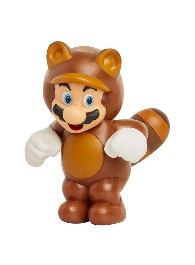 Nintendo Tanooki Mario