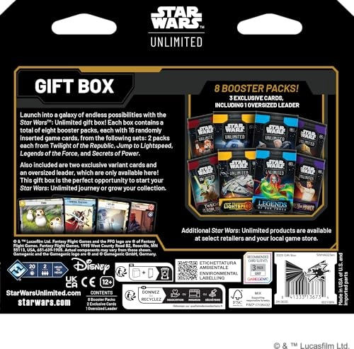 Star Wars: Unlimited Gift Box