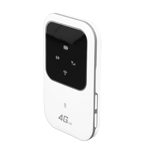 4G LTE Portable WiFi Router - 150Mbps Tri-Band