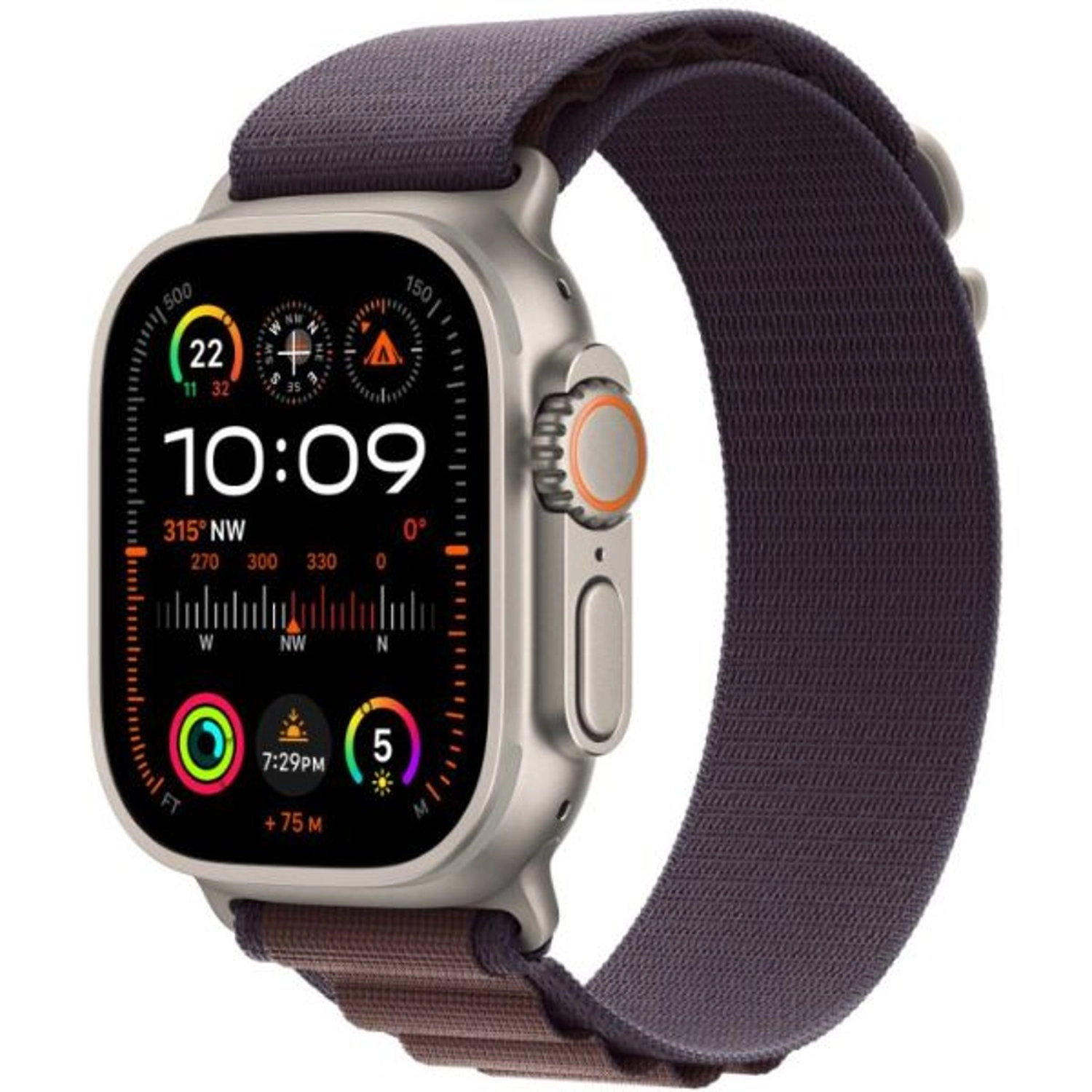 Alpine Loop Watch Band for Apple Watch - 49mm
