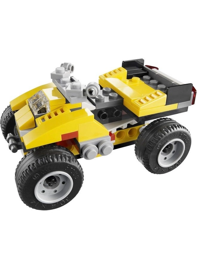 F1 Racing Car - 120+ pcs