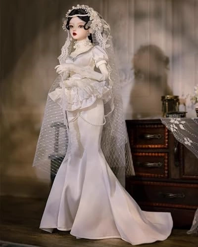 BJD Doll - 1/4 Resin Style O