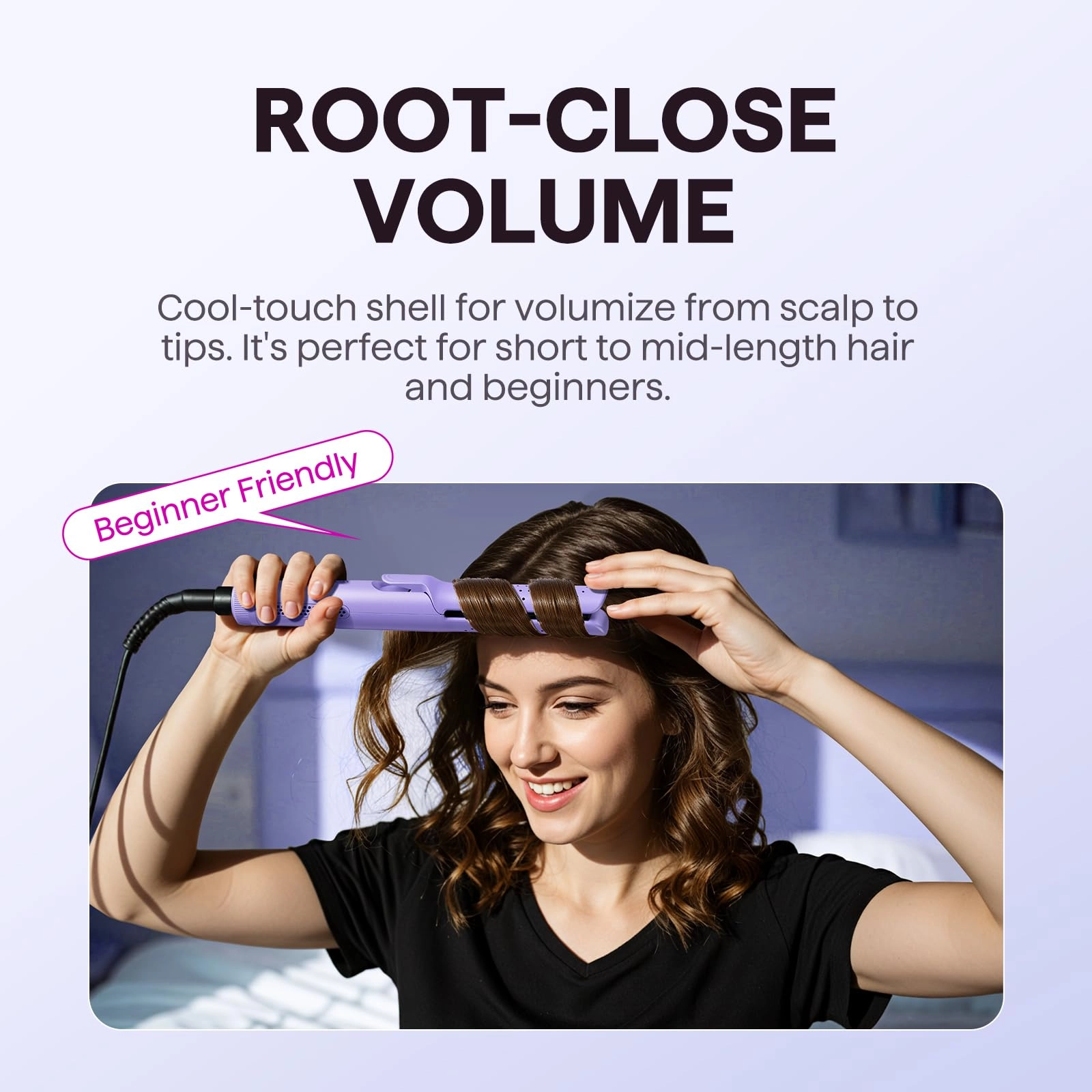 Airflow Styler - 1.25 Inch