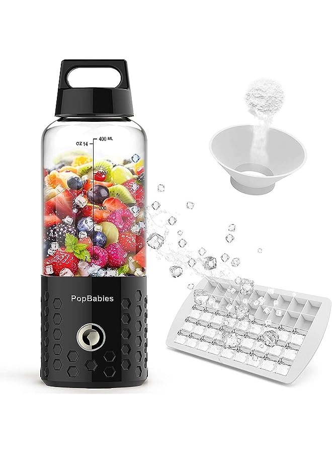 PROMASS Mini Personal Blender - Travel Auto Shut Off