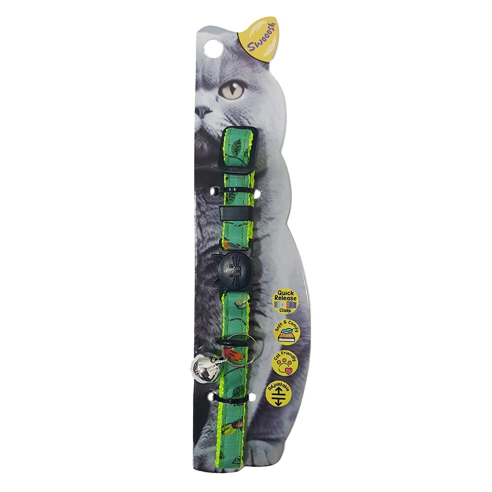 Magpie Safe Cat Collar - C-10mm 18/28cm cat