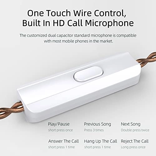 HIFI Wired Earphone