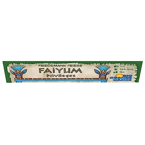 Faiyum: Privileges