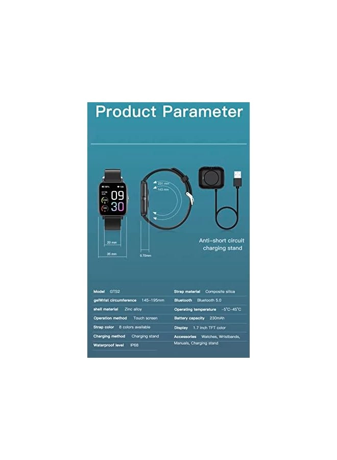 Parsonver Smart Watch