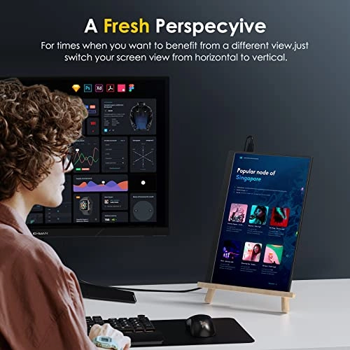 M133Q1 - 2560x1600 13.3 Inches