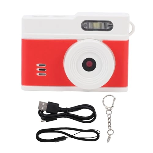 Mini Keychain Camera