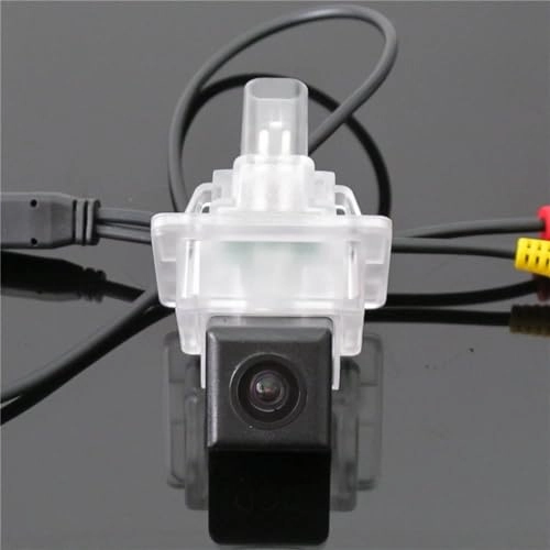 Car Backup Camera - Wired