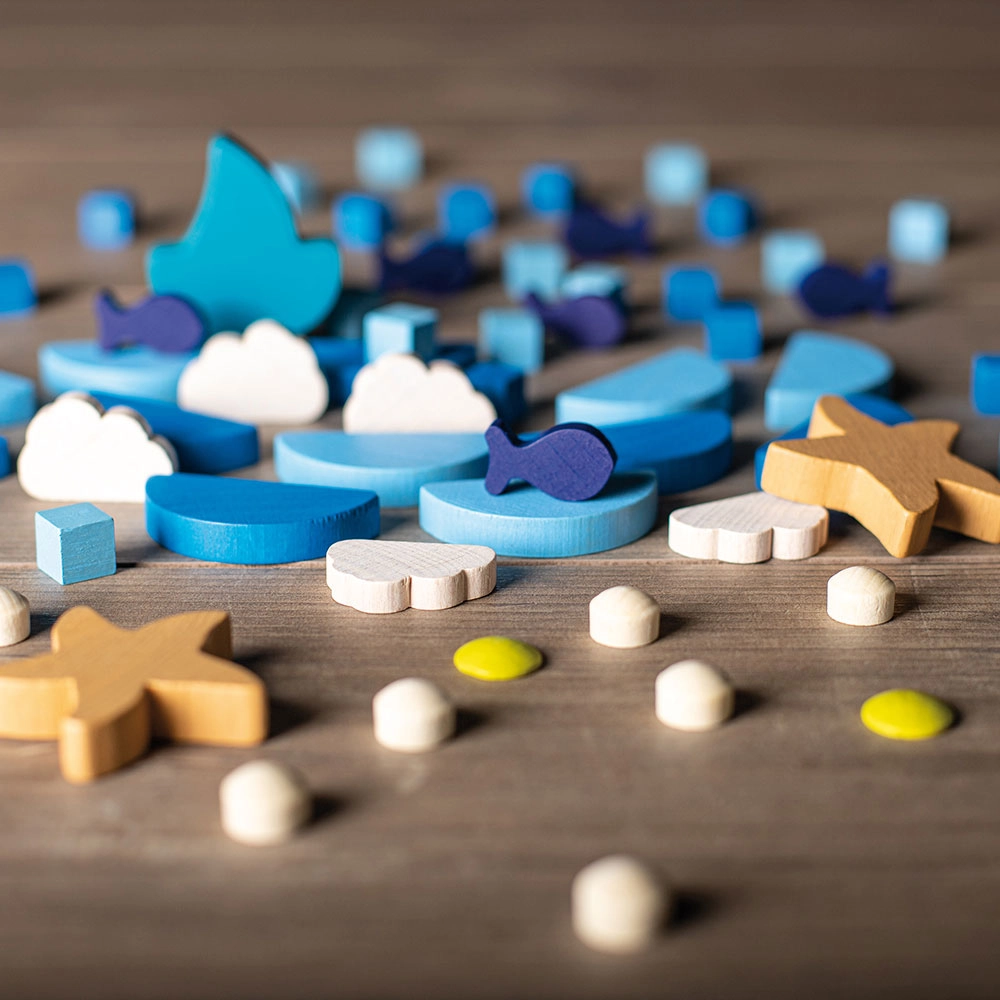 Mandalay - Suitable for 3 years and above 102 parts