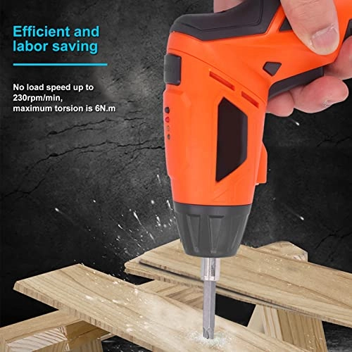 Electric Screwdriver Set - 1300mAh