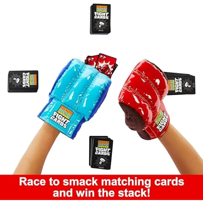 ROCK EM SOCK EM ROBOTS