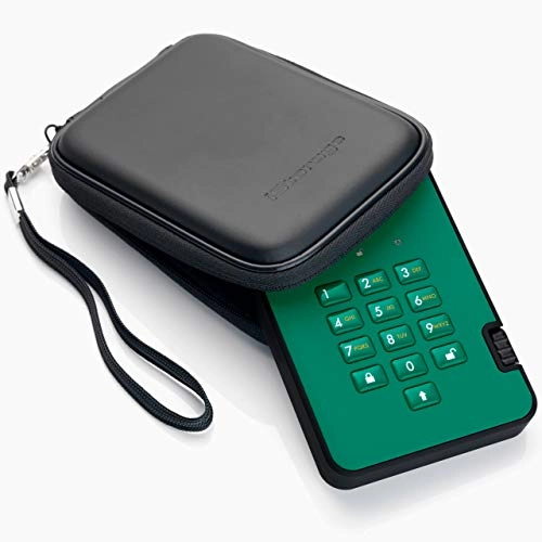 diskAshur2 2TB HDD
