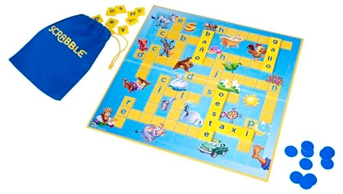 Scrabble Junior (Spanish)