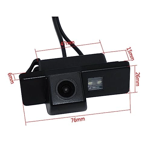 Car Rear View Camera - Night vision 1920 x 1080P