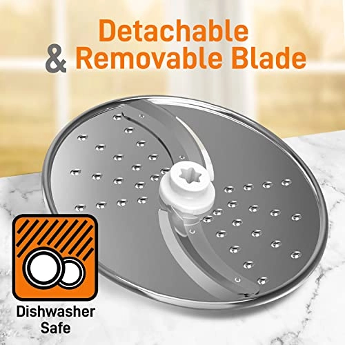 Slicing/Shredding Disc