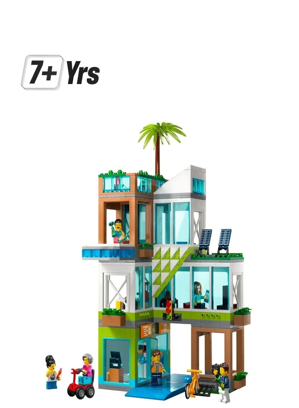 LEGO Creator Apartment Building