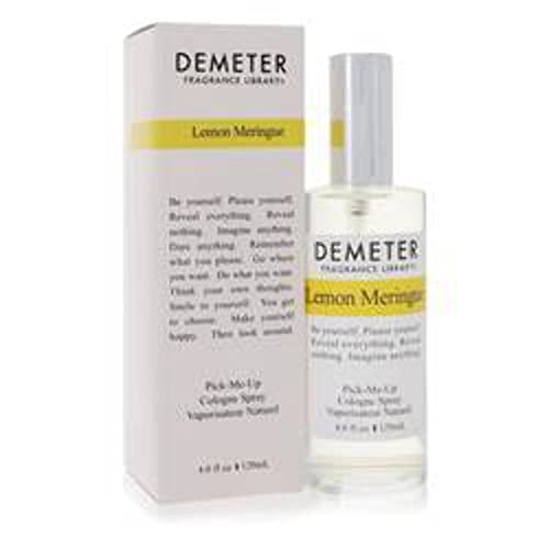 Lemon Meringue Cologne Spray - 120 ml