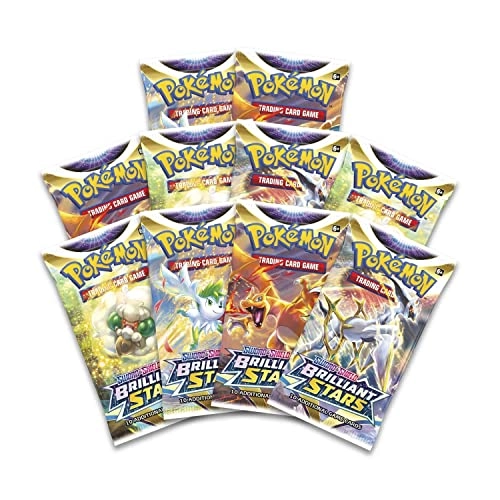 Brilliant Stars Pokemon Center Elite Trainer Box