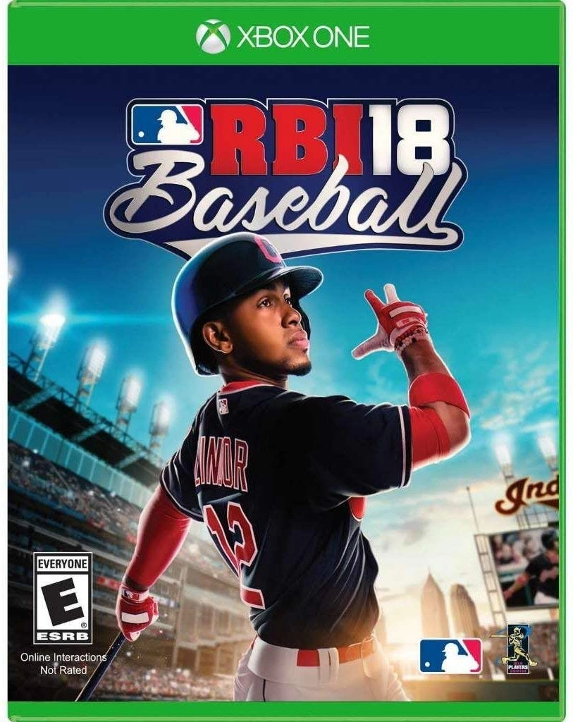Microsoft RBI 18 Baseball - Xbox One