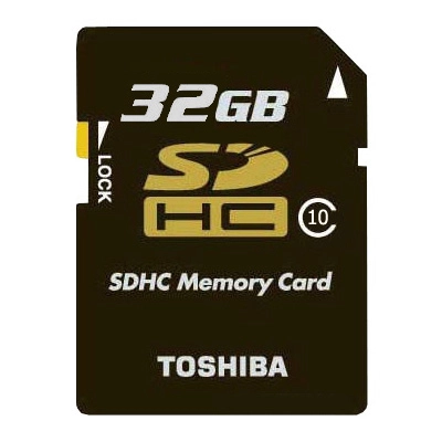 SDHC Card - 32GB