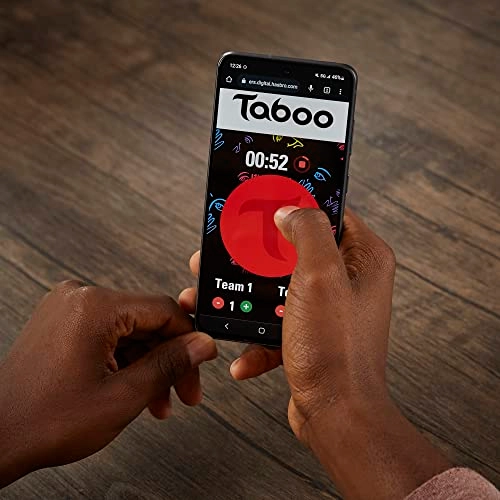 Taboo - Party Word Guessing Game