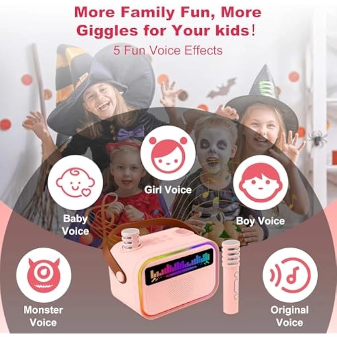 rayihni Karaoke Machine - 3 years+