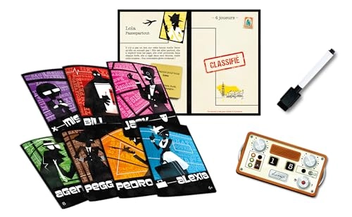 LINQ - Party Game (French)