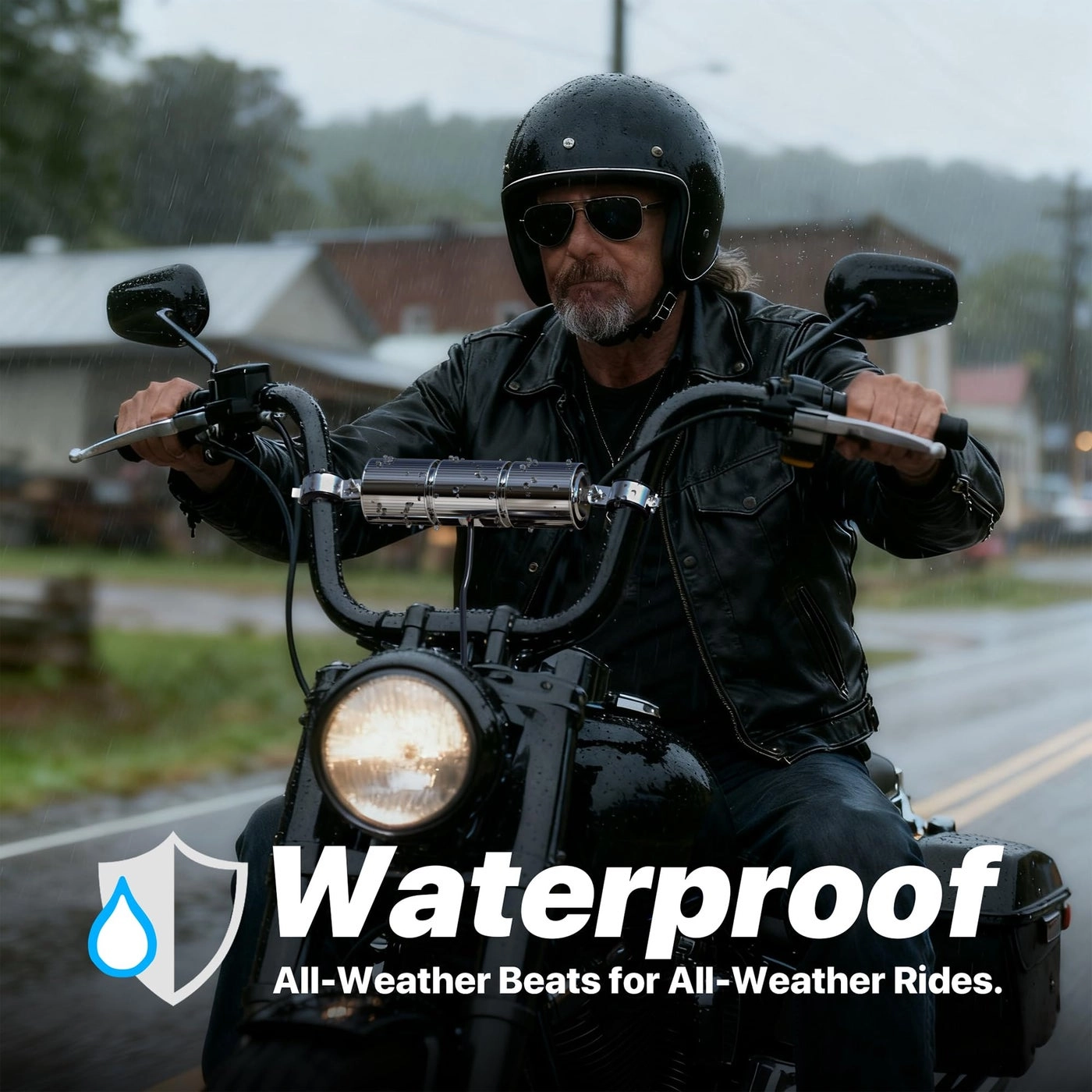 Motorcycle Speakers