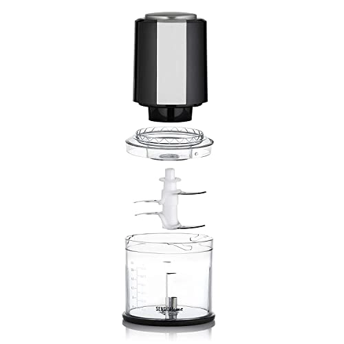 Mini Food Chopper - 600ml 300W