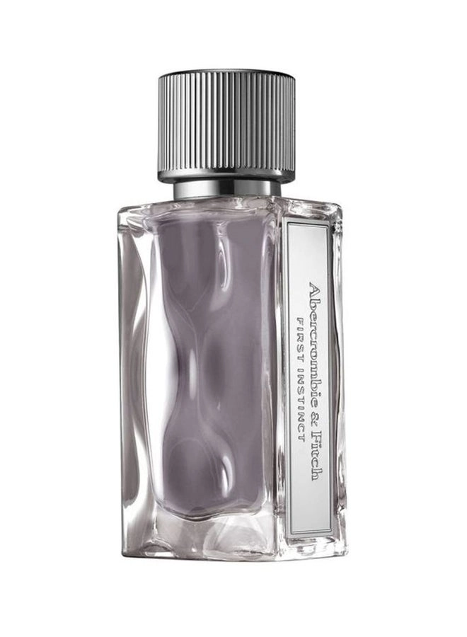 Abercrombie and Fitch First Instinct Eau de Toilette 50ml