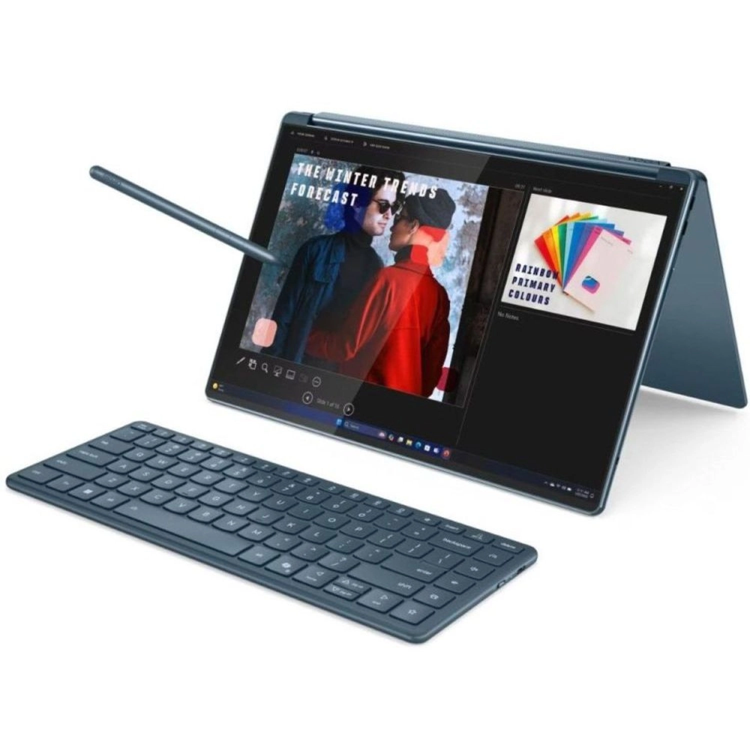 Yoga Book 9 83KJ000MAX - 14'' Core Ultra 7-255H 32GB DDR5 1TB SSD