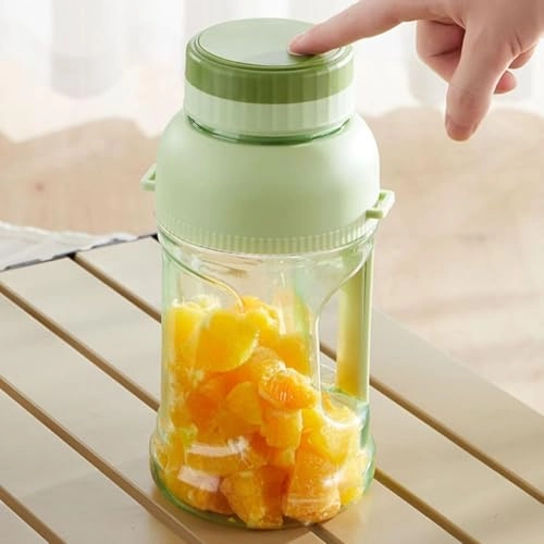 Portable Shakes Maker - 40W 500ml