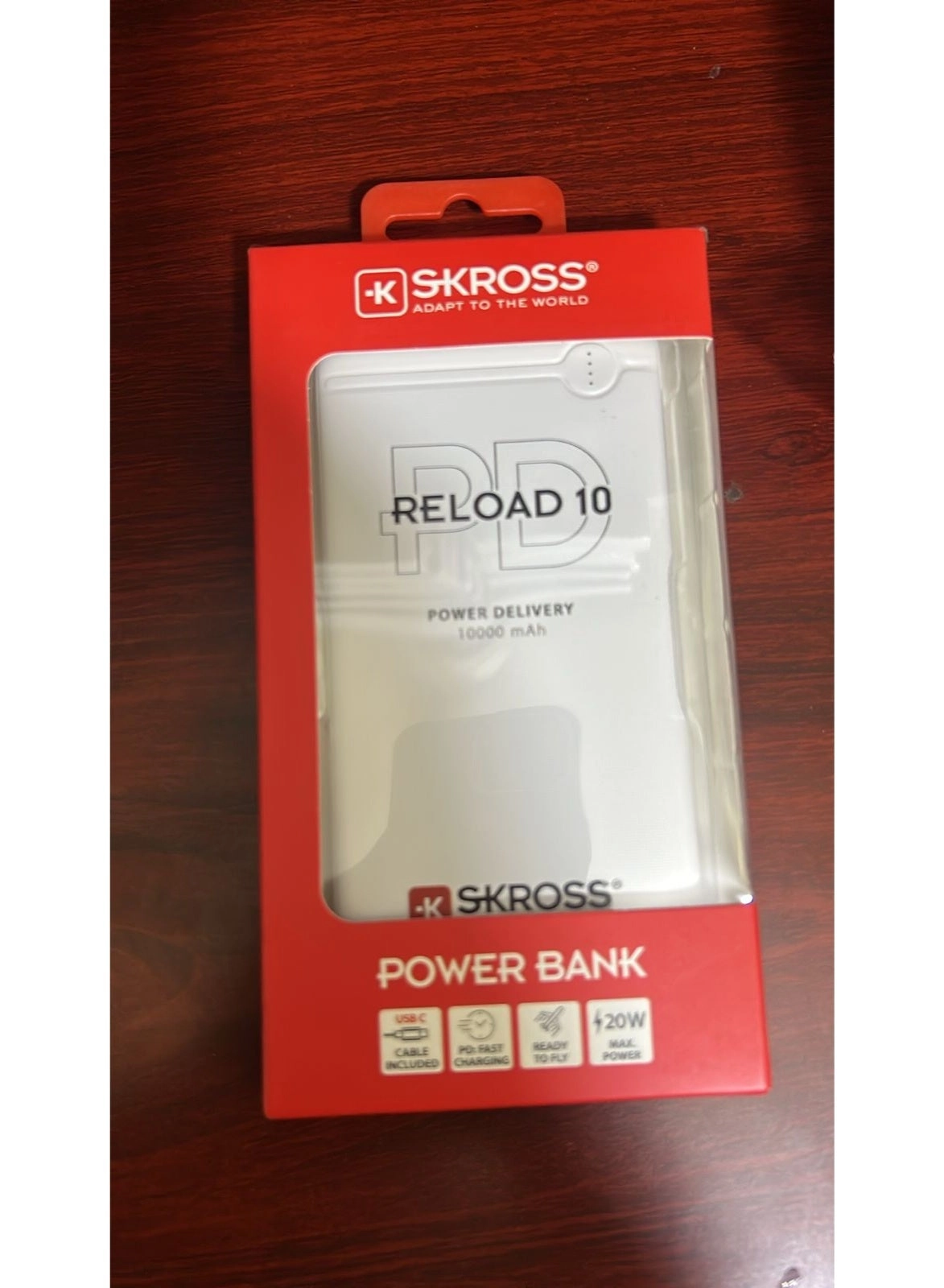 RELOAD 10 - 10000mAh 20 W
