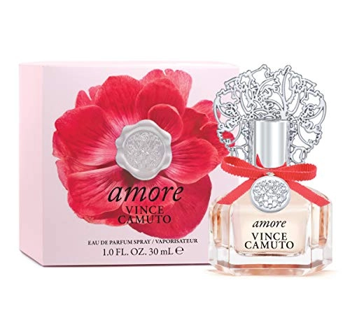 Amore Eau de Parfum 1.0 Fl Oz