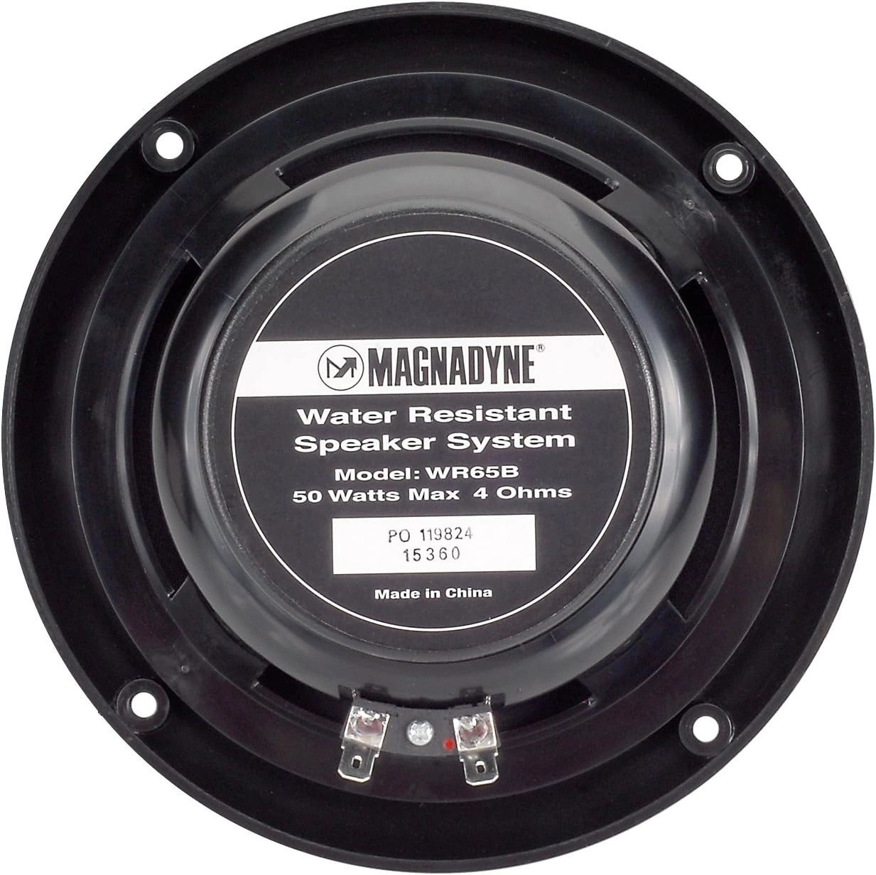 AquaVibe - 6.5" 50 watts