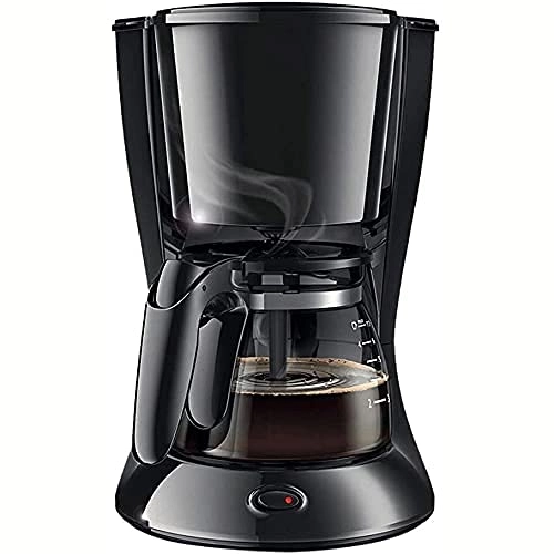 GZDdato Coffee machine - 0.6L Automatic Anti-drip