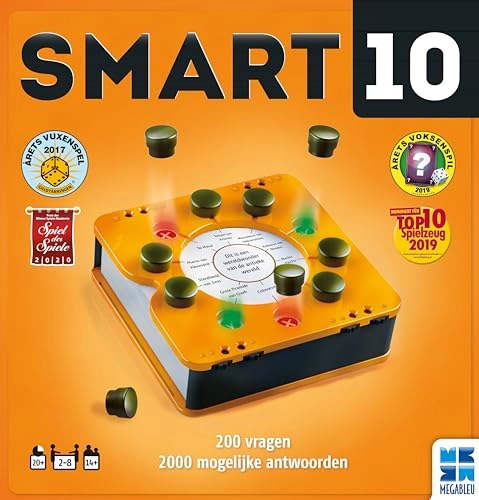 Smart10 - Quiz game (Dutch)