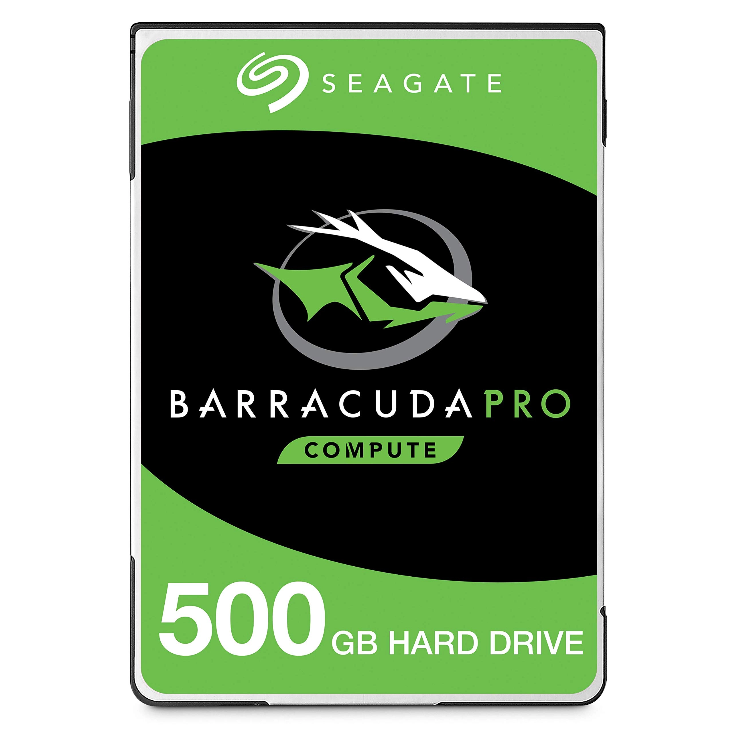 Seagate Bare Drives BarraCuda Pro 2.5" 7200rpm 128MB SATA 6Gb/s (ST500LM034) - 500GB
