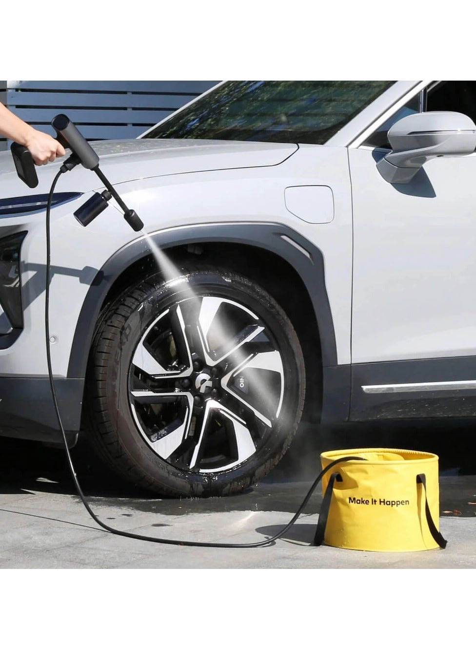 Power Washer Pro - 20V USB-C rechargeable 2.5Ah