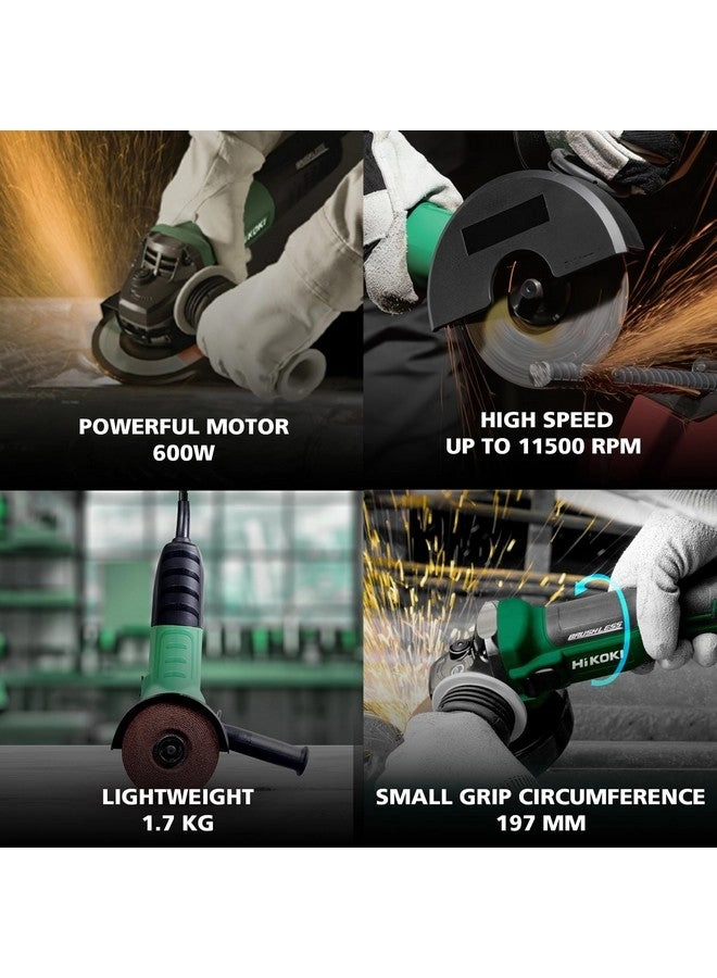 G10SS2C1Z - 4 Inch (100mm)