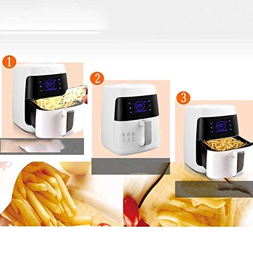 Automatic Heating Fryer