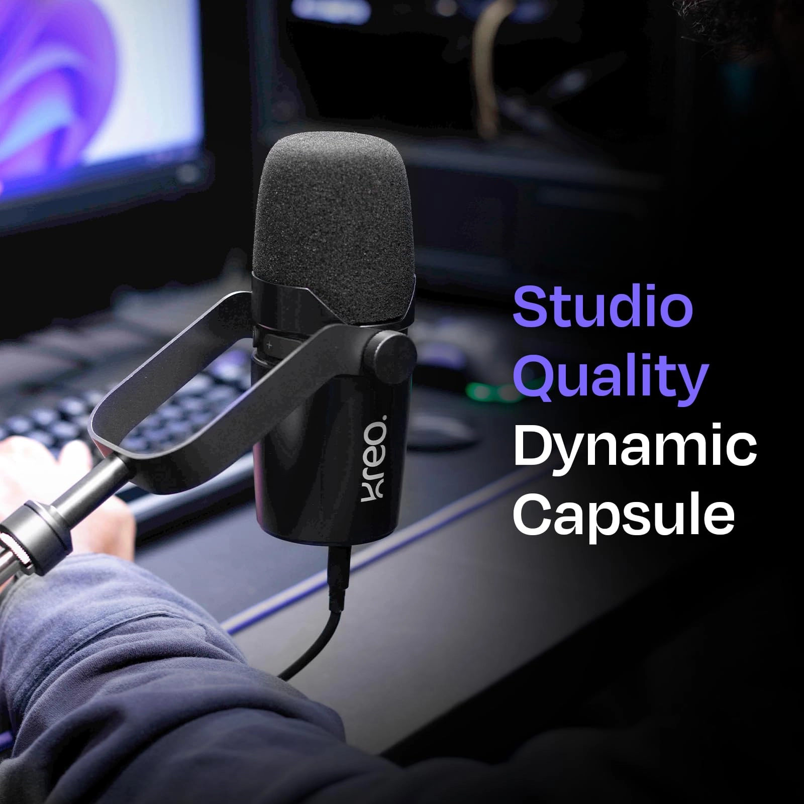 Kast USB Microphone