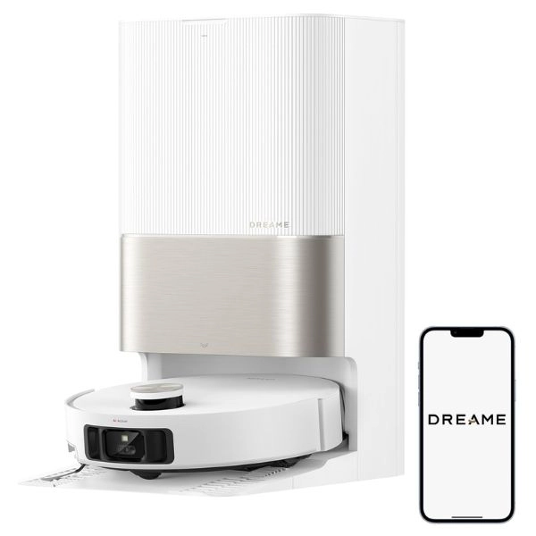 X50 Ultra - With Mop, All-in-One Base Station