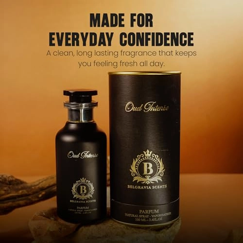 Oud Intense Eau de Parfum 100 ml